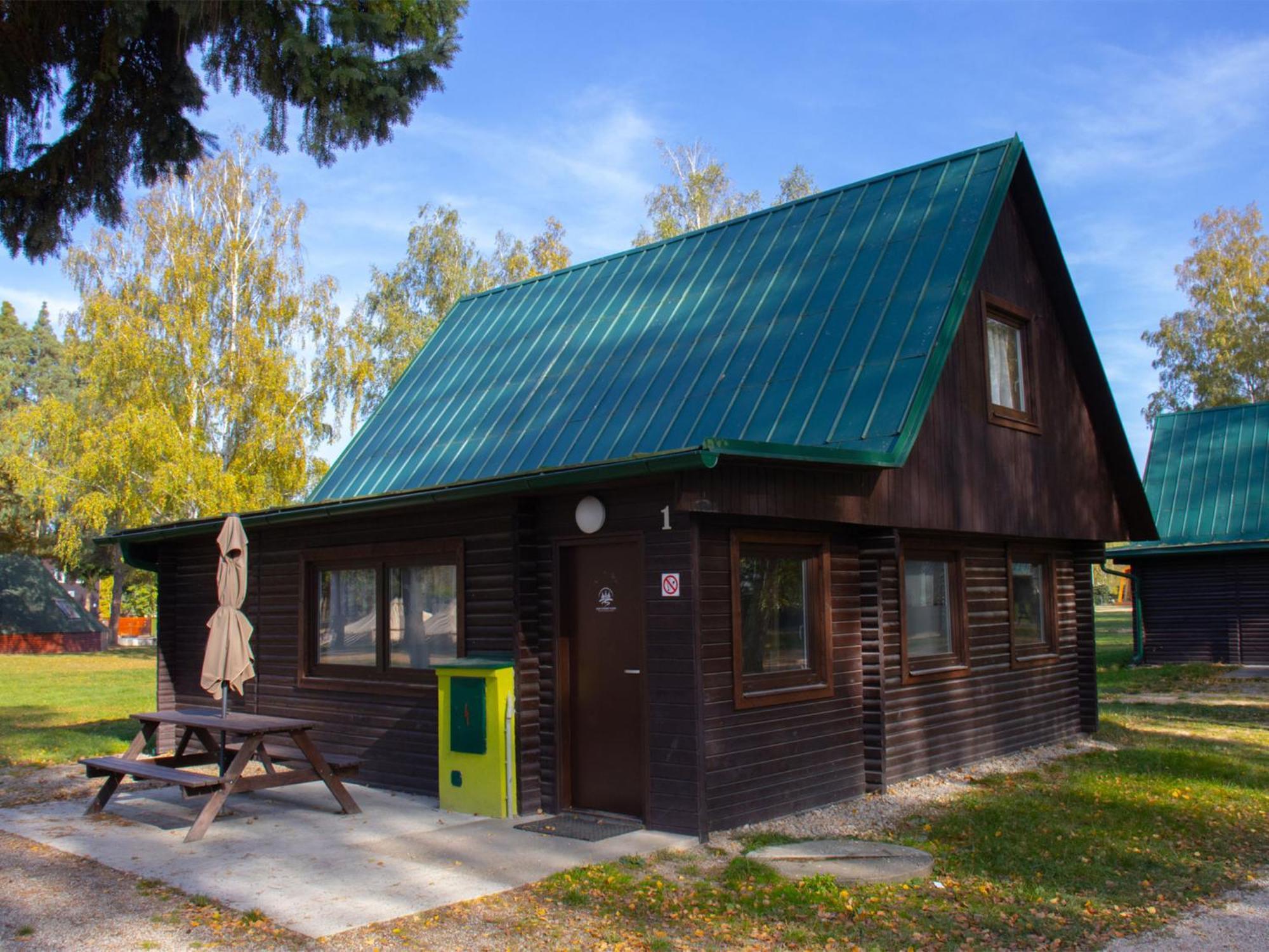 Holiday Home Kemp Stribrny Rybnik-1 By Interhome Hradec Králové Buitenkant foto