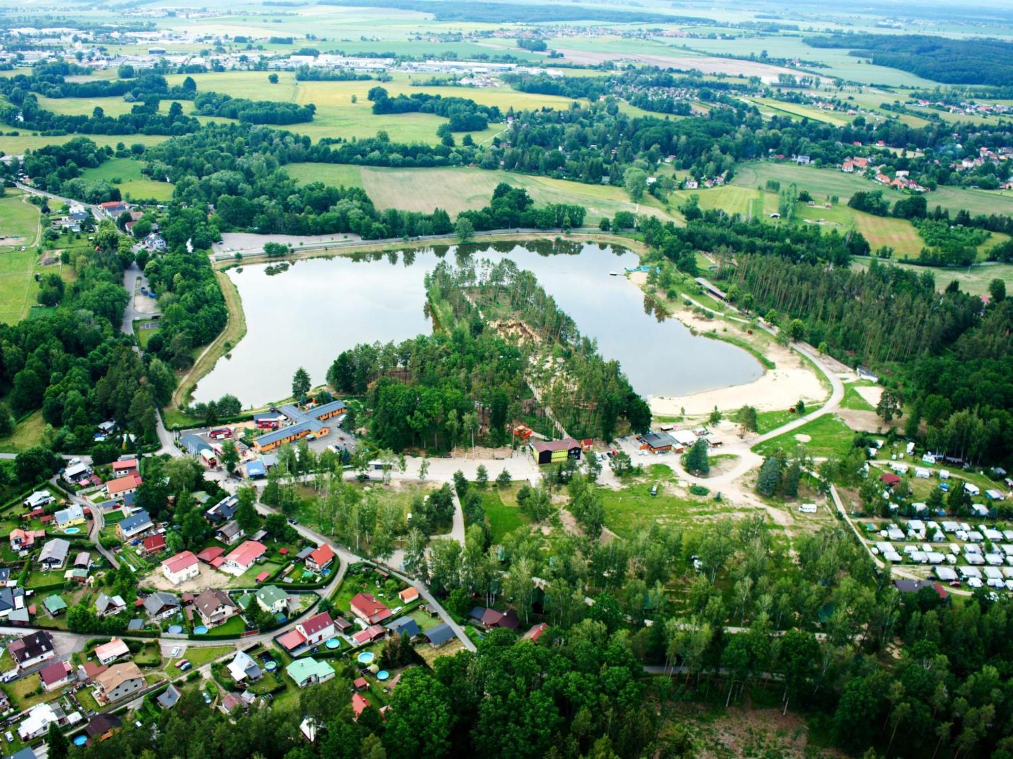 Holiday Home Kemp Stribrny Rybnik-1 By Interhome Hradec Králové Buitenkant foto